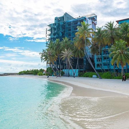 Select Village Maafushi Exterior foto