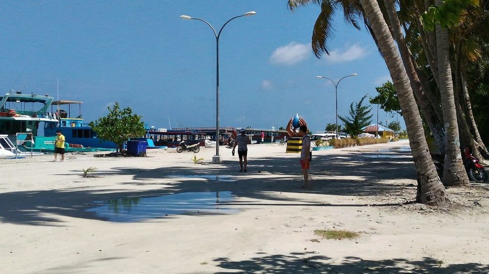 Select Village Maafushi Exterior foto