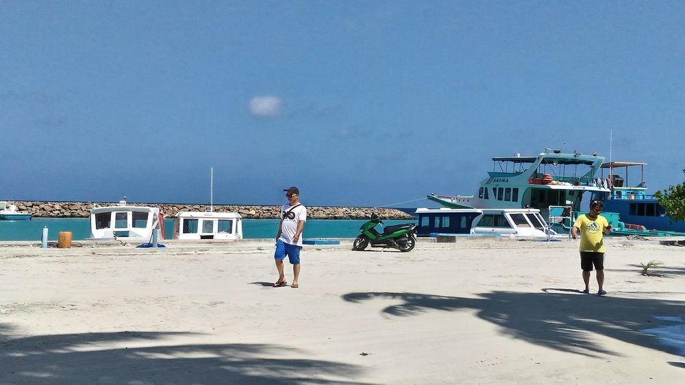 Select Village Maafushi Exterior foto