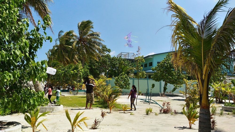 Select Village Maafushi Exterior foto
