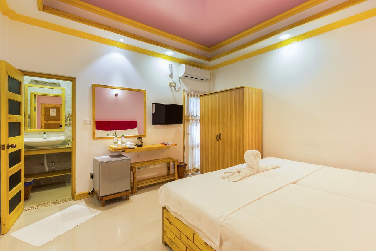 Select Village Maafushi Exterior foto