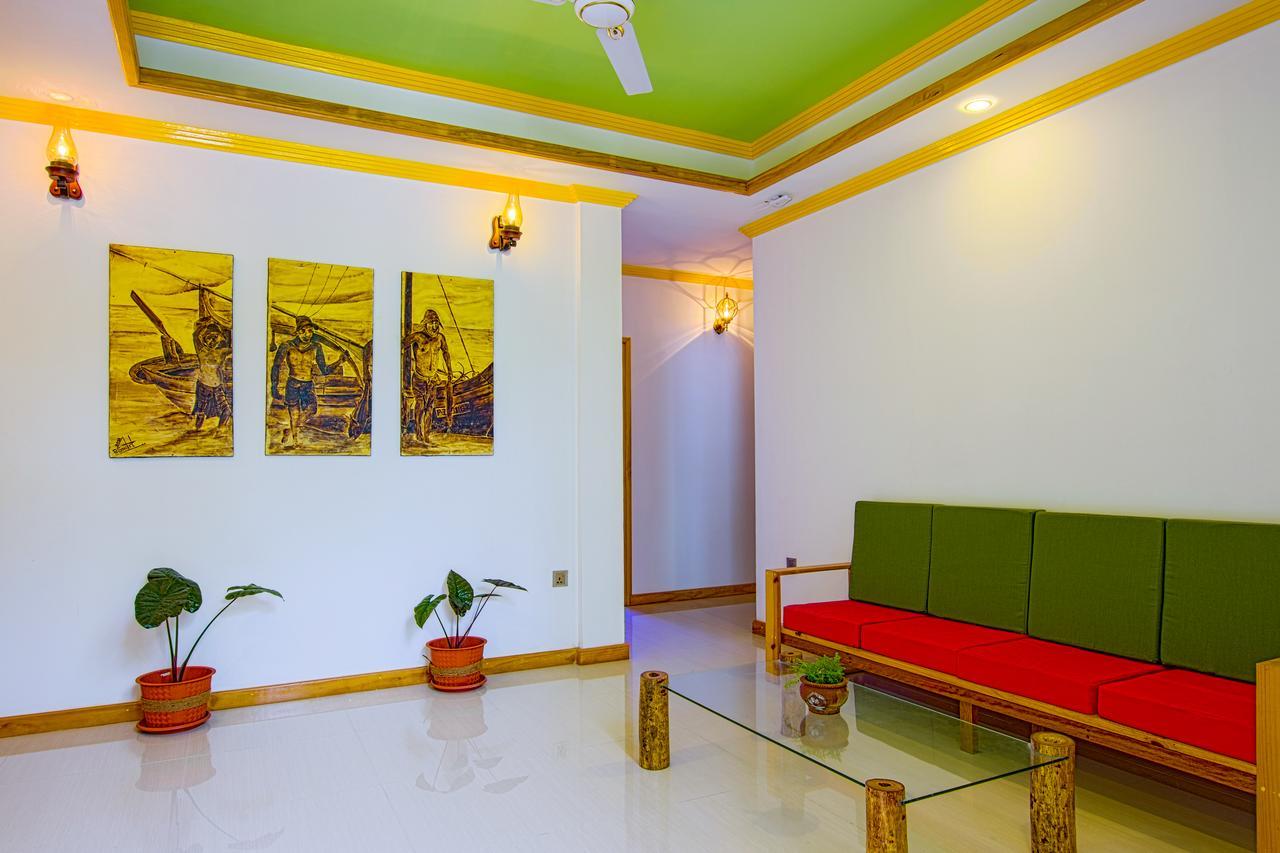 Select Village Maafushi Exterior foto