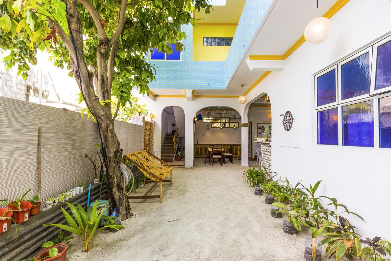 Select Village Maafushi Exterior foto
