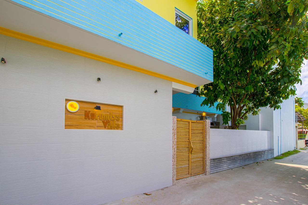 Select Village Maafushi Exterior foto