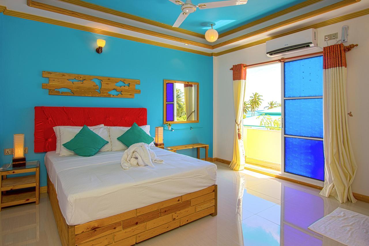 Select Village Maafushi Exterior foto