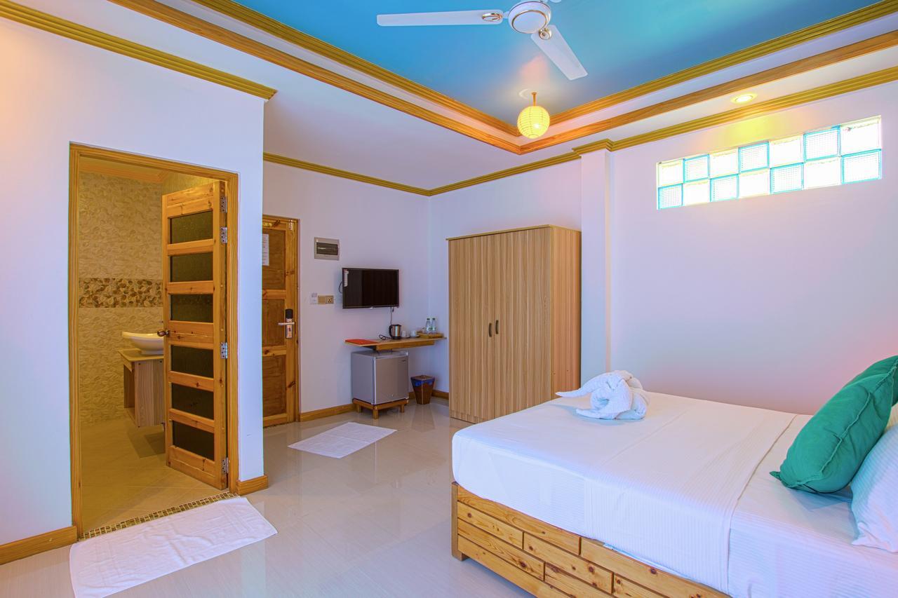 Select Village Maafushi Quarto foto