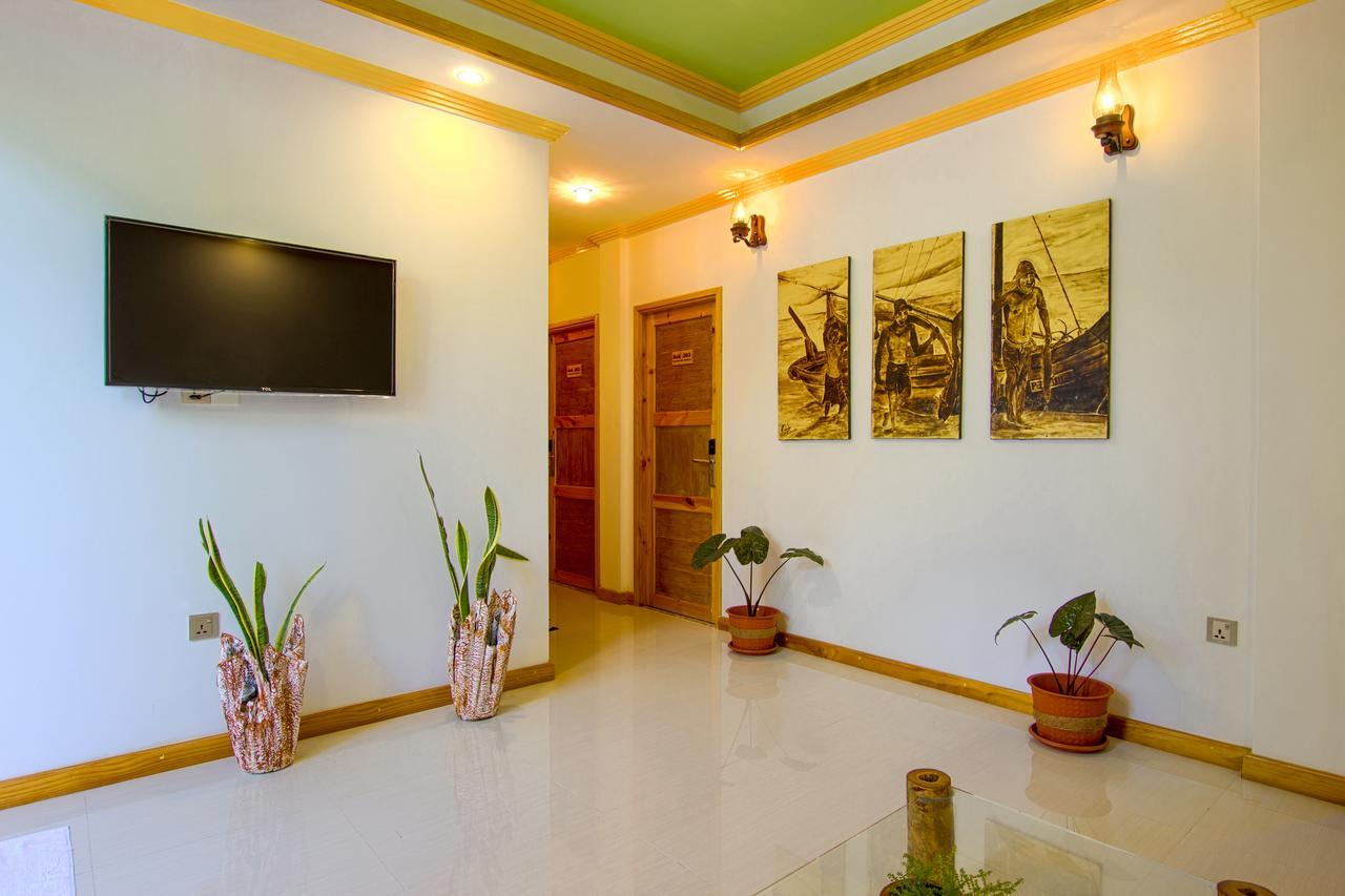Select Village Maafushi Exterior foto