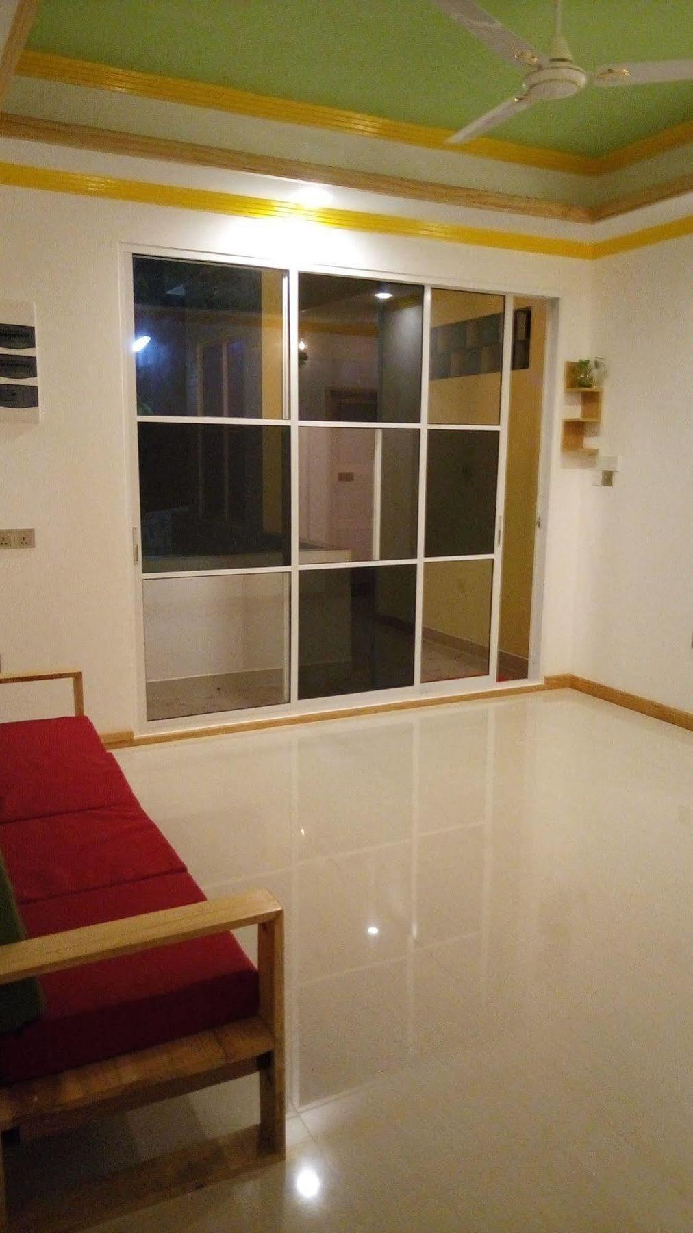 Select Village Maafushi Exterior foto