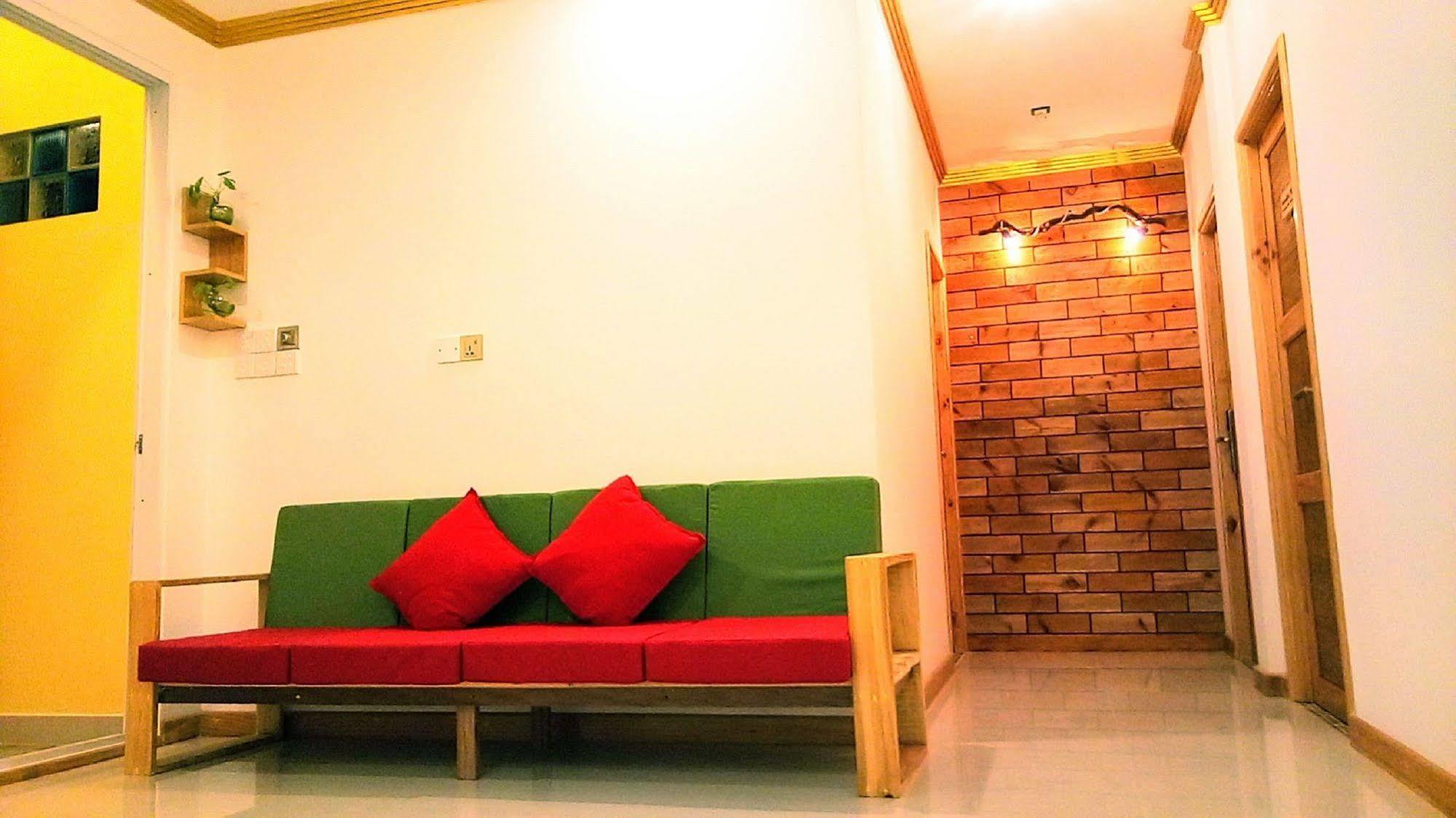 Select Village Maafushi Exterior foto