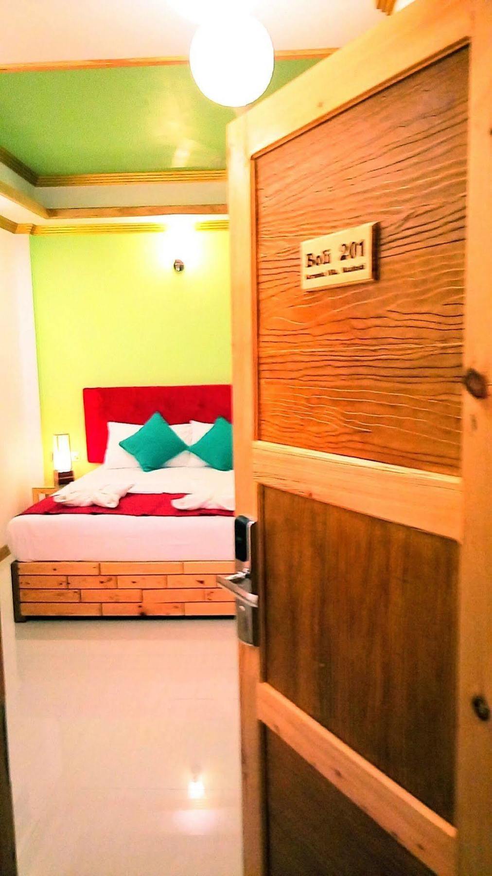 Select Village Maafushi Exterior foto