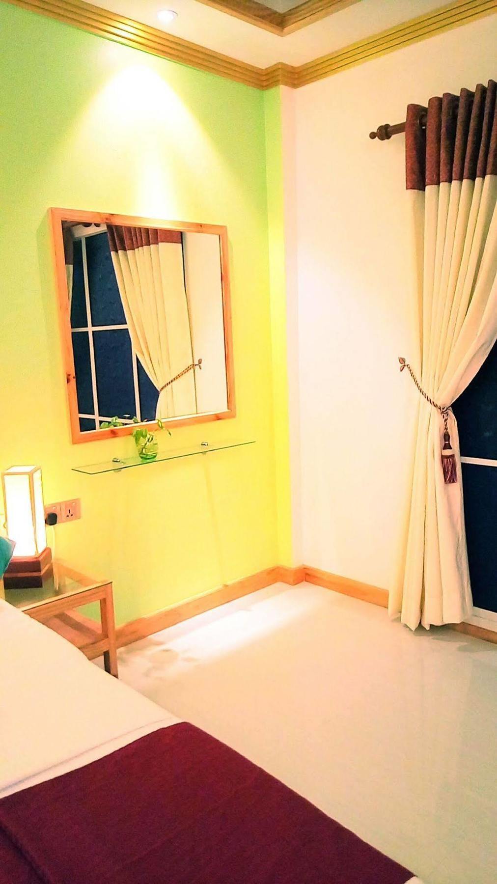 Select Village Maafushi Exterior foto