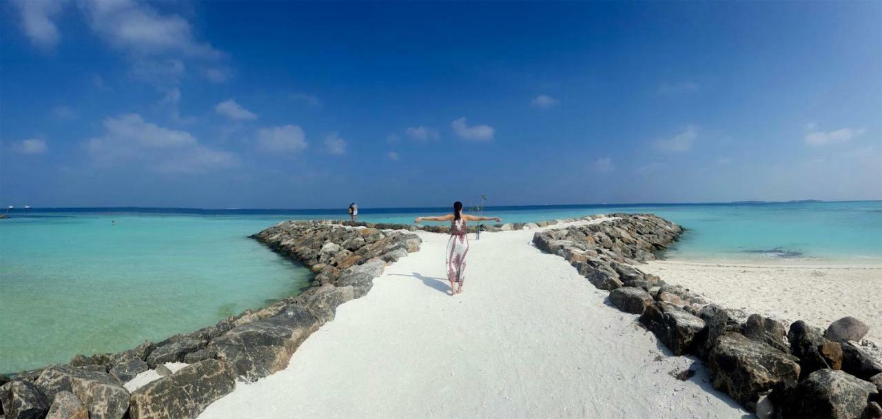 Select Village Maafushi Exterior foto