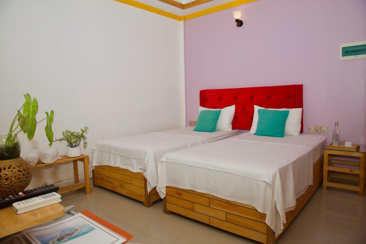 Select Village Maafushi Exterior foto