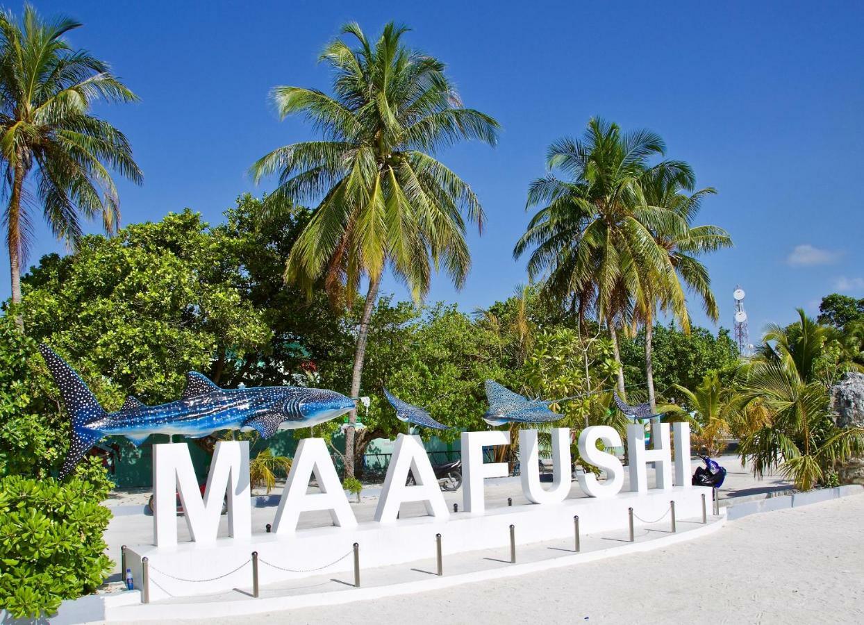 Select Village Maafushi Exterior foto