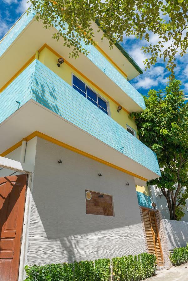 Select Village Maafushi Exterior foto