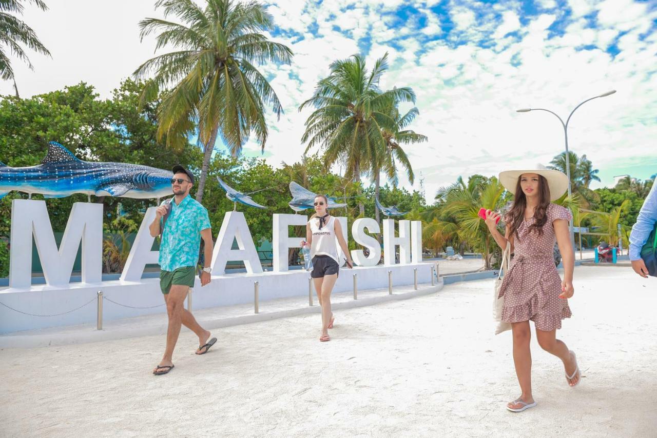 Select Village Maafushi Exterior foto