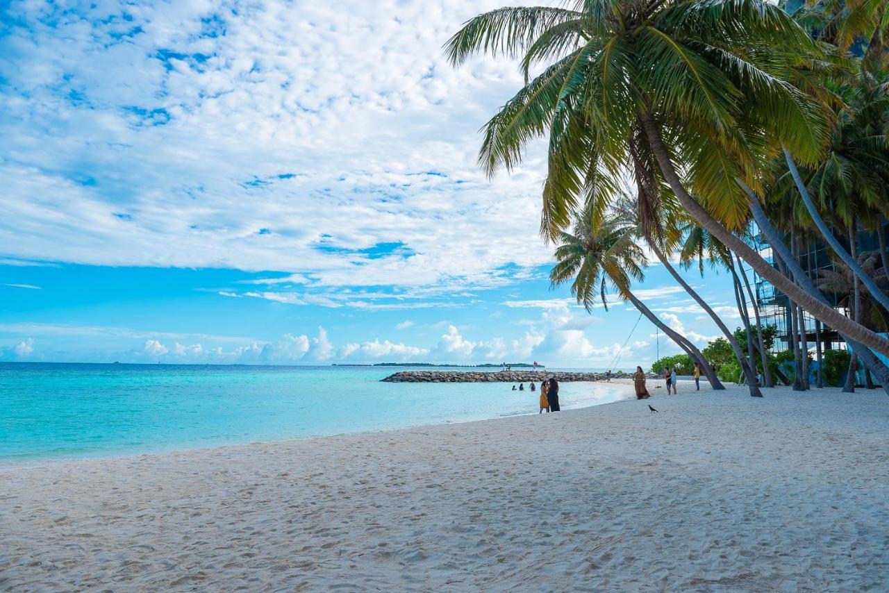 Select Village Maafushi Exterior foto
