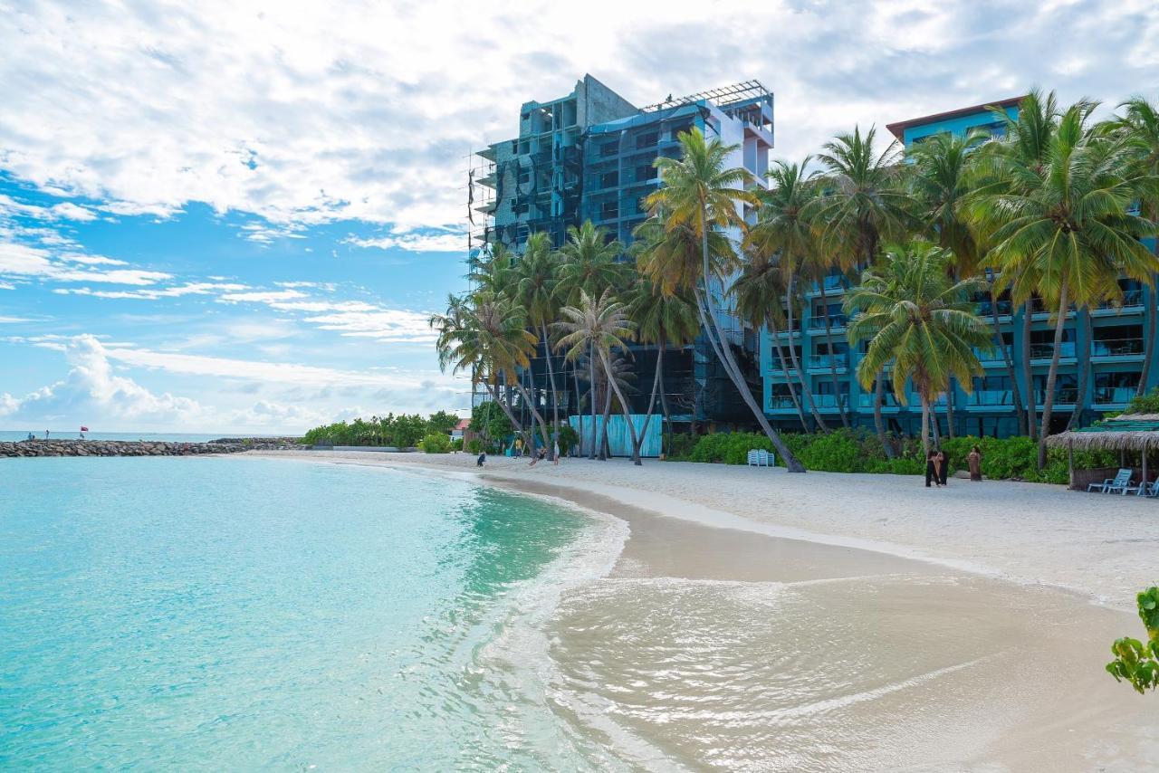 Select Village Maafushi Exterior foto